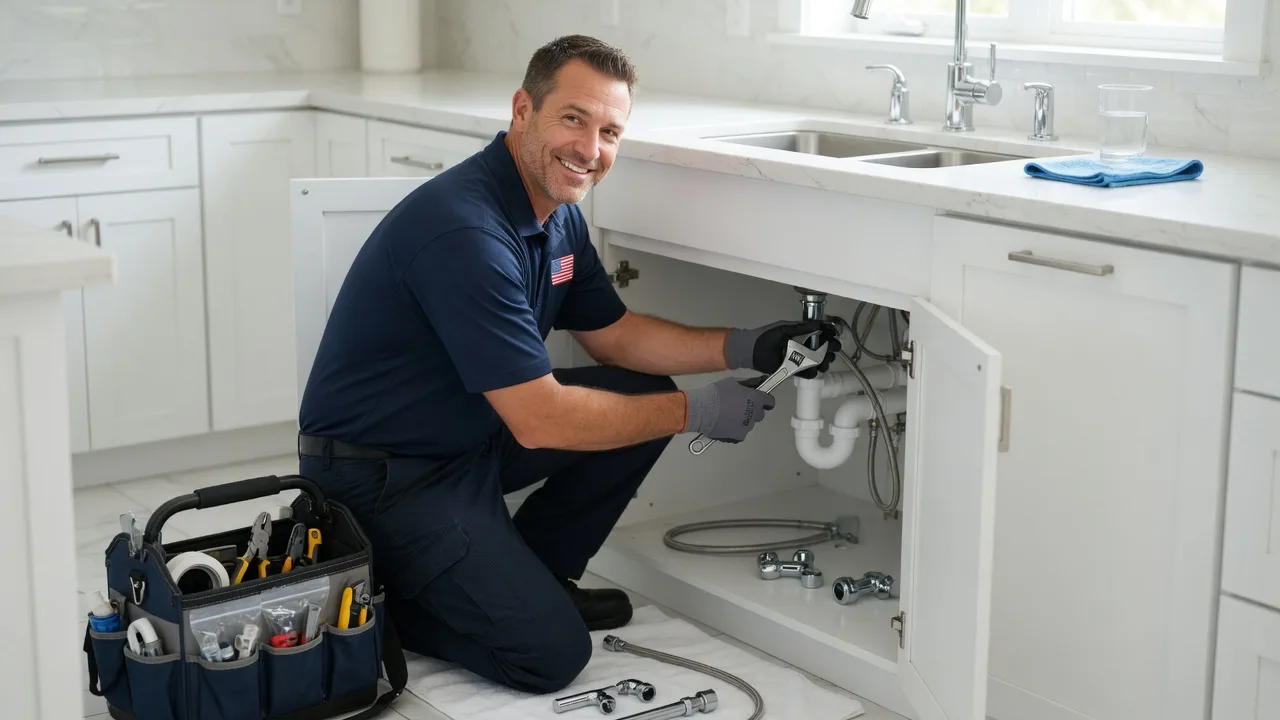Emergency Plumber in Burt Lake, MI near me